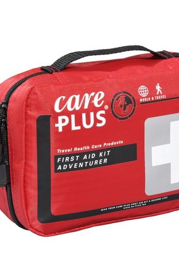 Care Plus First aid kit adventure (1 Set)