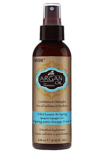 Hask Argan Oil Repairing 5-in-1 Leave-In-Spray 175 ml