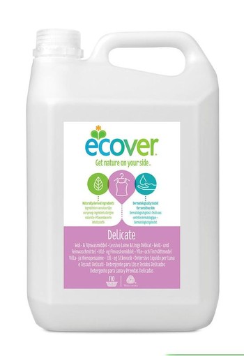 Ecover Delicate wolwasmiddel (5 Liter)