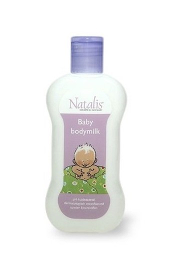 Natalis Baby Bodymilk 250ml
