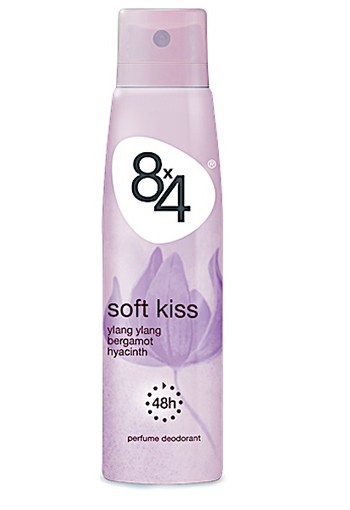 8 x 4 soft kiss 150 ML