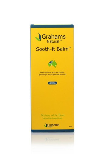 Grahams Sooth it balm (120 Gram)
