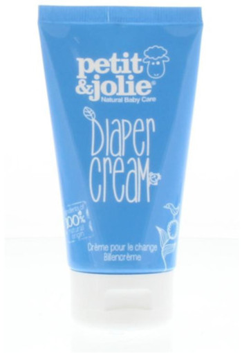 Petit & Jolie Diaper Cream 75ml