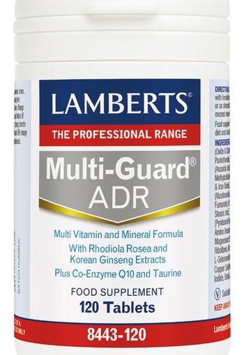 Lamberts Multi-guard ADR (120 Tabletten)
