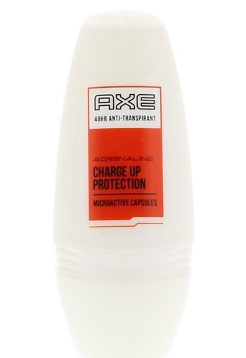 AXE Deodorant roller adrenalin charge up protection (50 Milliliter)