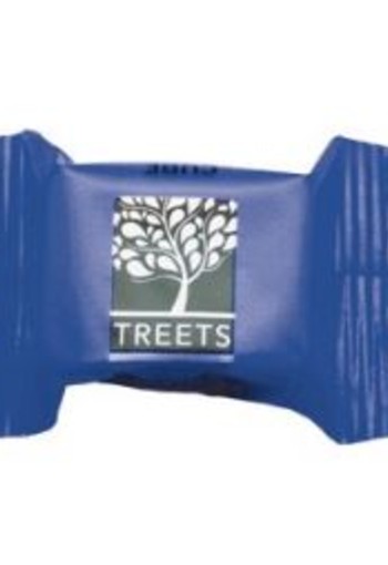 Treets Aqua & fresh mint bath cubes (18 Gram)