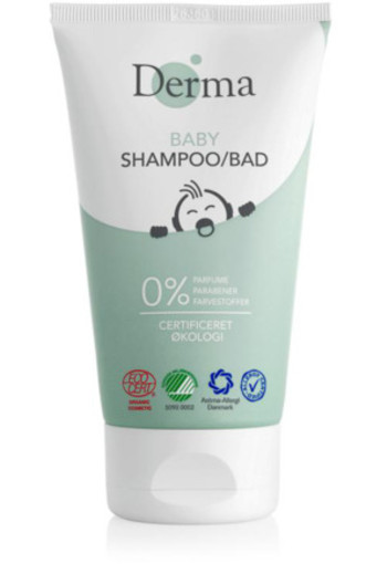 Dermo Eco Baby Shampoo & Lichaam 150ml