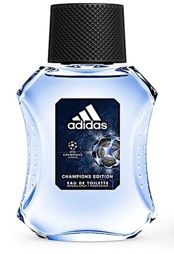 Adidas Champions League 4 Eau de Toilette 50 ml