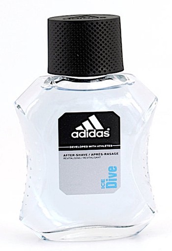 Adidas Ice Dive for Men - 50 ml - Aftershave lotion