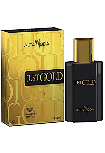 Al­ta Mo­da Just gold pour hom­me eau de toi­let­te 100 ML