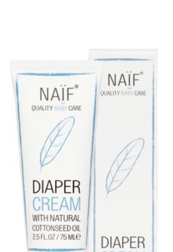 Naif Baby diaper cream (75 Milliliter)