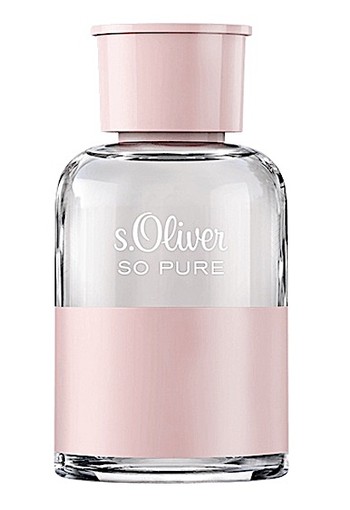 S.Oliver So Pure Women eau de toilette spray 30 ml