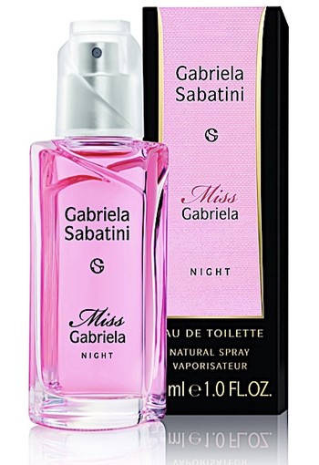 Gabriela Sabatini Miss Gabriela Night EDT 30ml