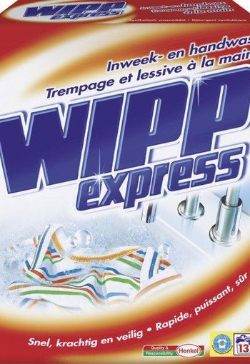 Wipp Vlekverwijderaar express (325 Gram)