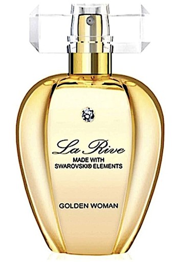 La Rive Golden Woman Eau de Parfum Spray 75 ml