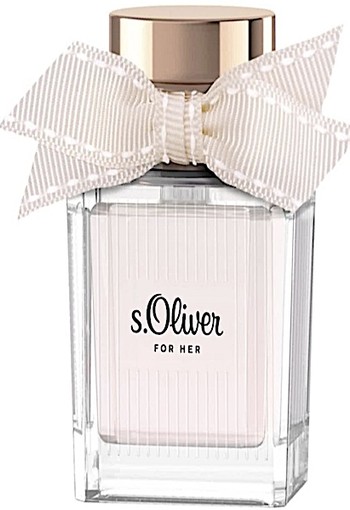 S. Oliver For Her Eau de Parfum Spray 30 ml