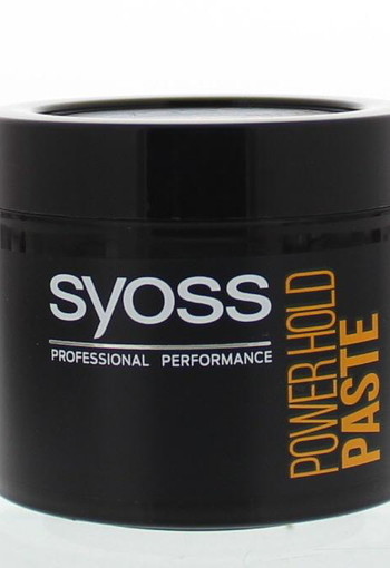 Syoss Men Power hold extreme styling paste (150 ml)