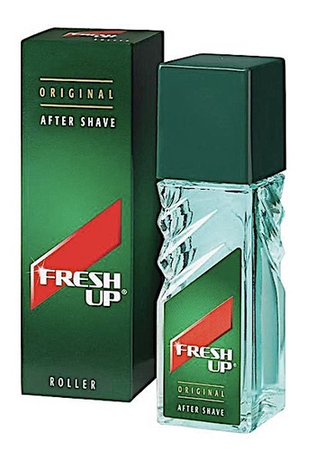 Fresh Up Original Roller for Men - 100 ml - Aftershave lotion