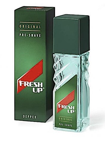 Fresh Up Original Pre-shave Depper - 100 ml - Scheerlotion