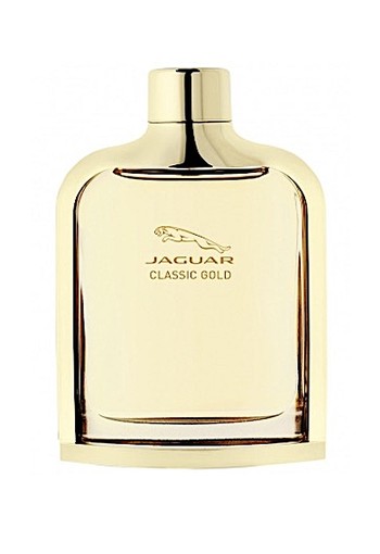 Jaguar Classic Gold Eau De Toilette Spray 100ml