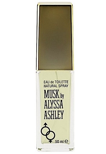 Alyssa Ashley Musk - 15 ml - Eau de toilette - for Women