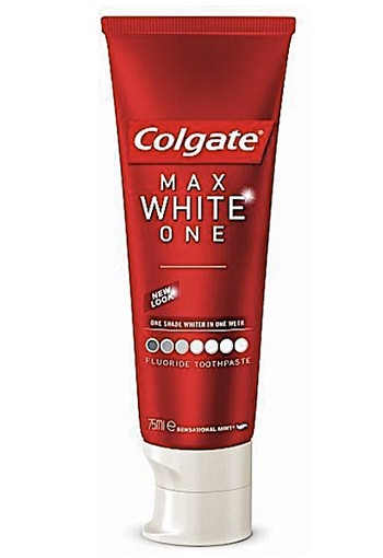 Colgate Max White One Tandpasta 75 ml