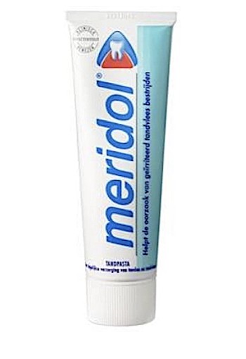 Meridol - 75 ml - Tandpasta