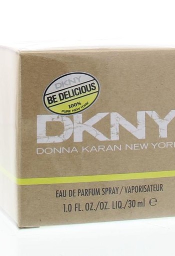 DKNY Be delicious eau de parfum vapo female (30 Milliliter)