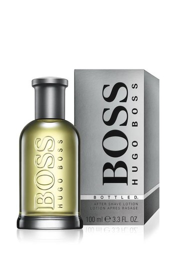 Hugo Boss Bottled aftershave men (100 Milliliter)