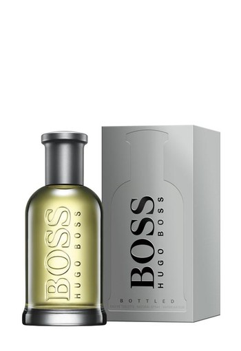 Hugo Boss Bottled eau de toilette vapo men (100 Milliliter)