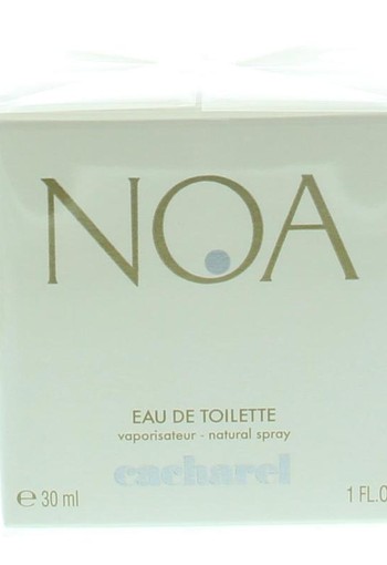 Cacharel Noa eau de toilette vapo female (30 Milliliter)