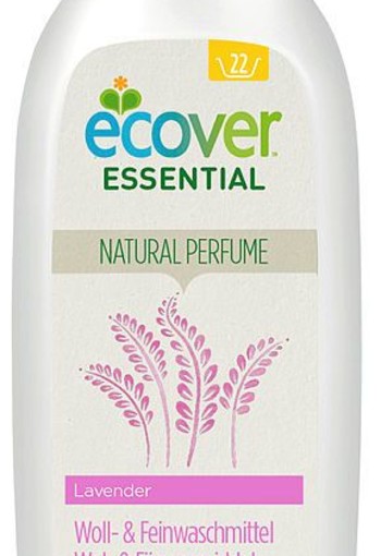 Ecover Essential wasmiddel wol & fijn (1 Liter)