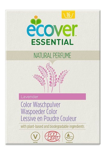 Ecover Essential waspoeder color (1200 Gram)