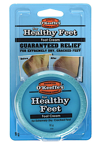 O'Keeffe's Healthy Feet 91 grams Voetencreme healthy feet 