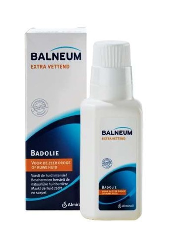 Balneum Badolie extra vettend (500 Milliliter)