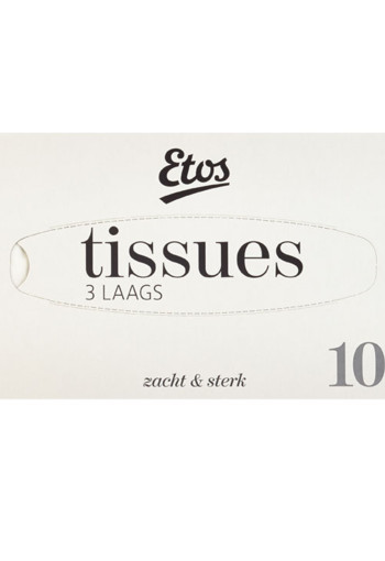 Etos Tis­sues zacht & sterk