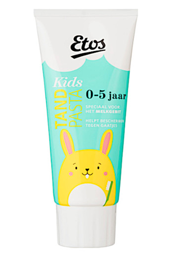  Etos Kids tand­pas­ta 0-5 jaar  75 ml