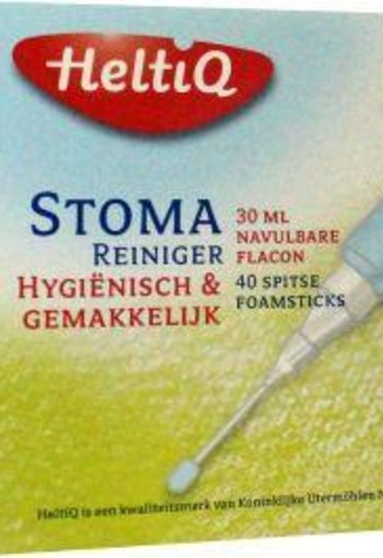 Heltiq Stomareiniger B (spits) (1 Stuks)