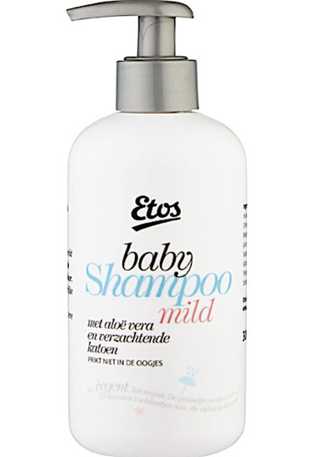 Etos Ba­by sham­poo 300 ml