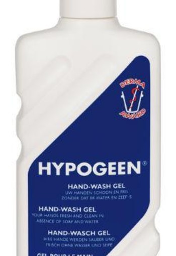 Hypogeen Hand wash gel (300 Milliliter)