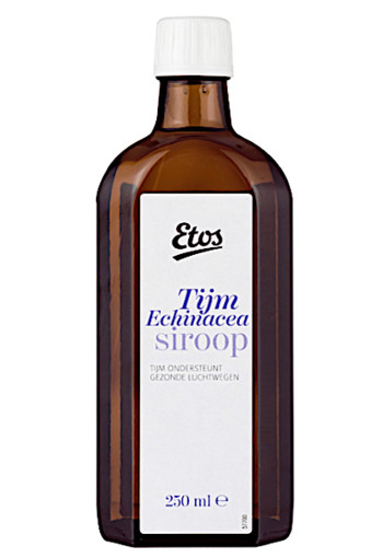Etos Thijm­si­roop  250 ml