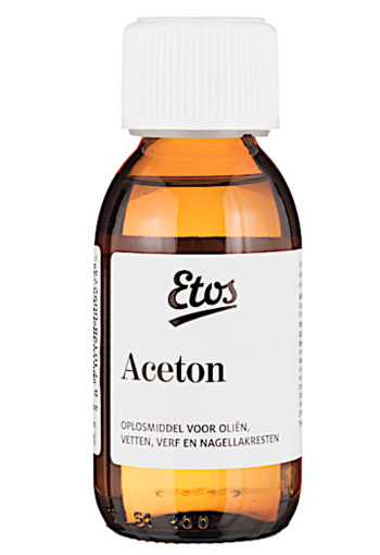 Aceton Etos Ace­ton 100 ml | Etos 100% Aceton