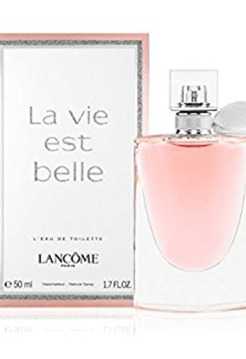 Lancome La vie est belle female eau de parfum (50 Milliliter)