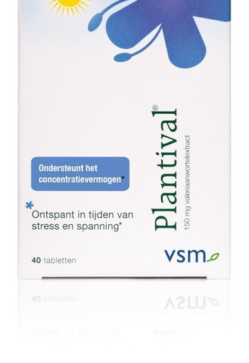 VSM Plantival (40 Tabletten)
