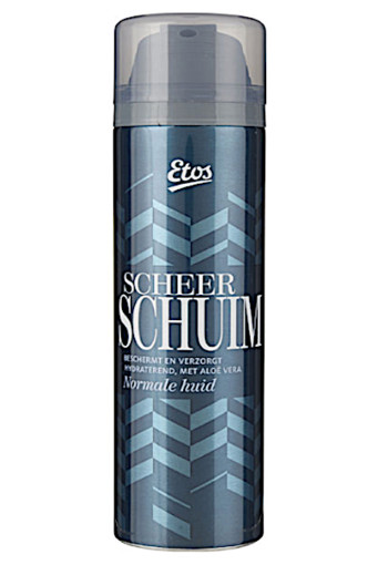 Etos Scheer­schuim re­gu­lar 250 ml