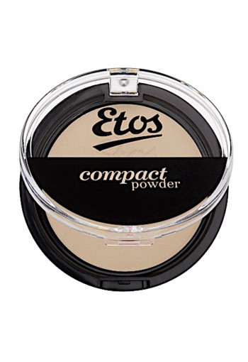 Etos Com­pact pow­der ivo­ry 2