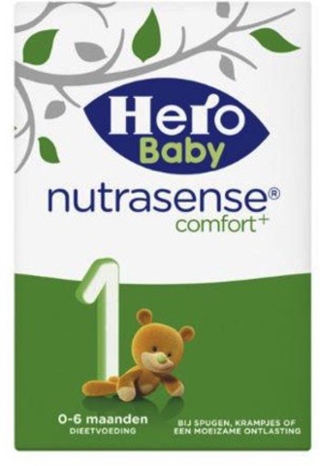 Hero 1 Nutrasense Comfort+ 180g