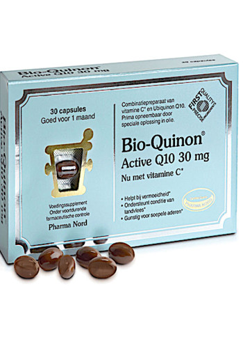 Bio Qui­non Q10 su­per 30 stuks