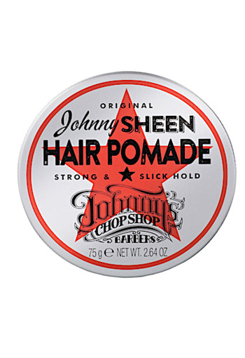 Jo­h­n­n­ny's Chop Shop sheen hair po­ma­de  75 ml