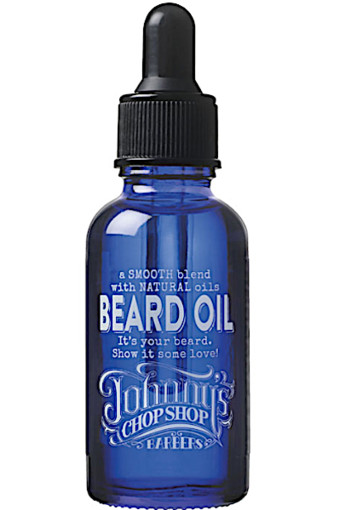 Jo­h­n­n­ny's Chop Shop be­ard oil  30 ml